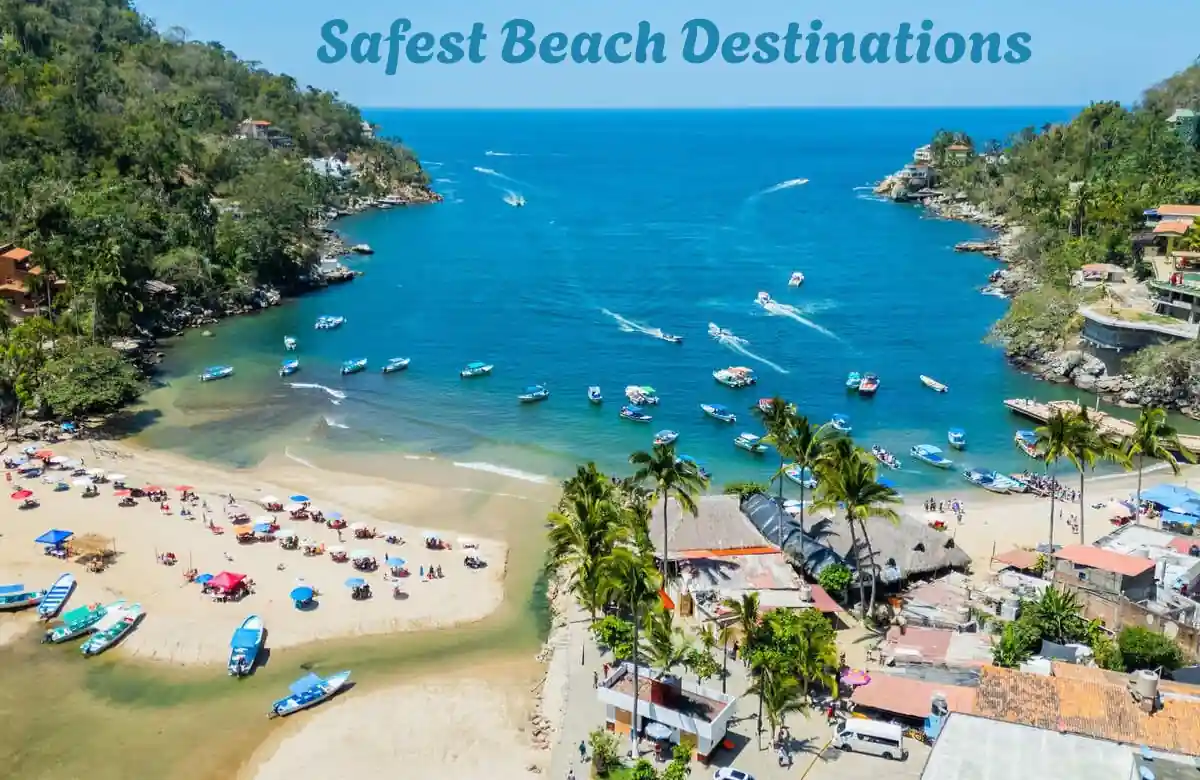 Safest Beach Destinations