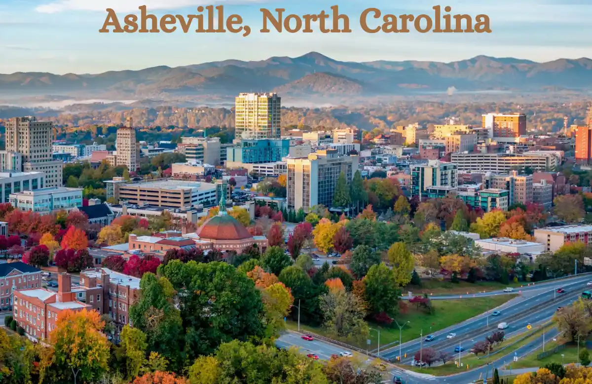 Asheville North Carolina