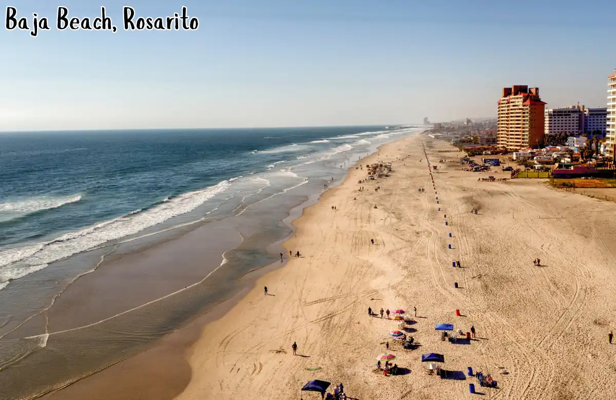 Baja Beach Rosarito