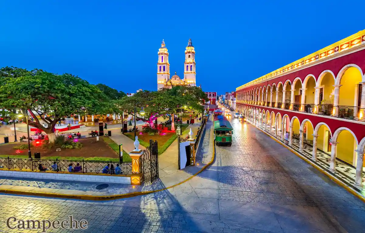 Campeche Campeche – U.S. State Department Level 1