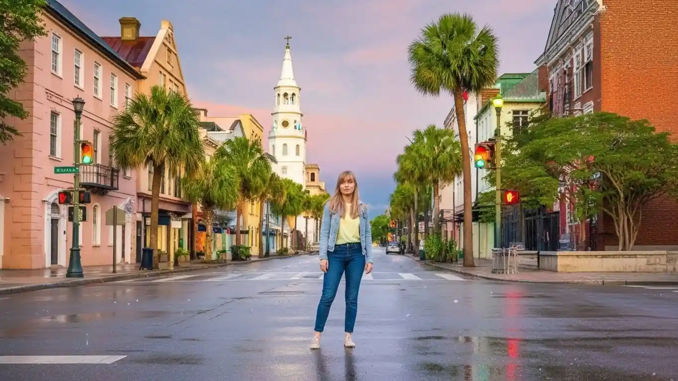 Charleston South Carolina
