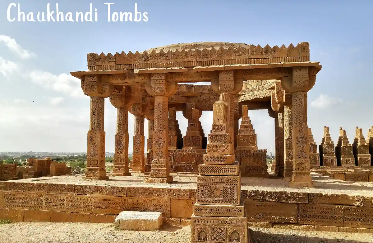 Chaukhandi Tombs
