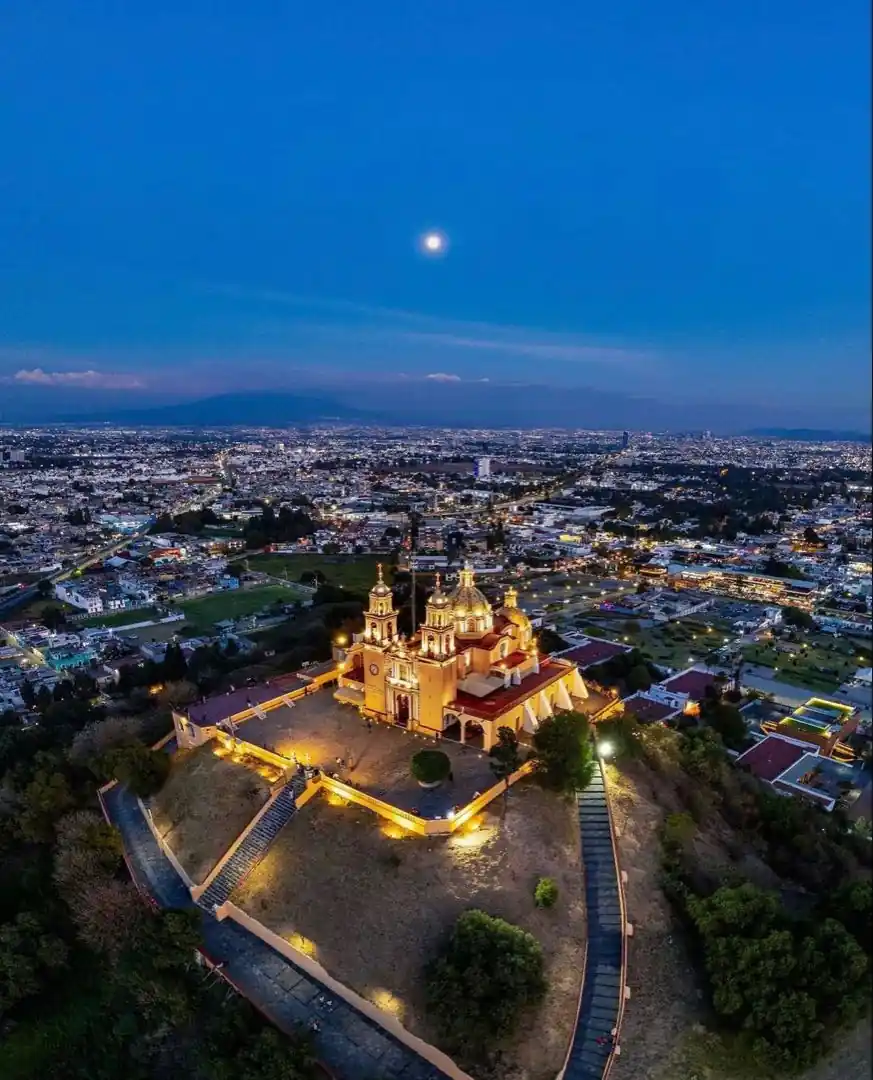 Cholula