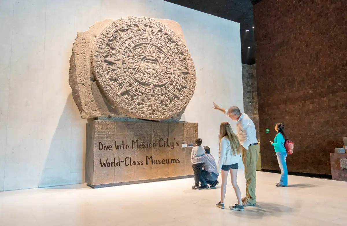 Dive Into Mexico Citys World Class Museums