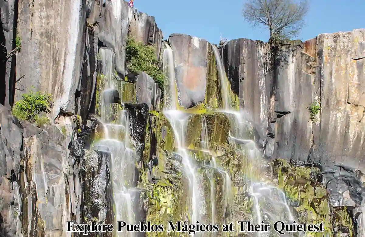 Explore Pueblos Magicos at Their Quietest