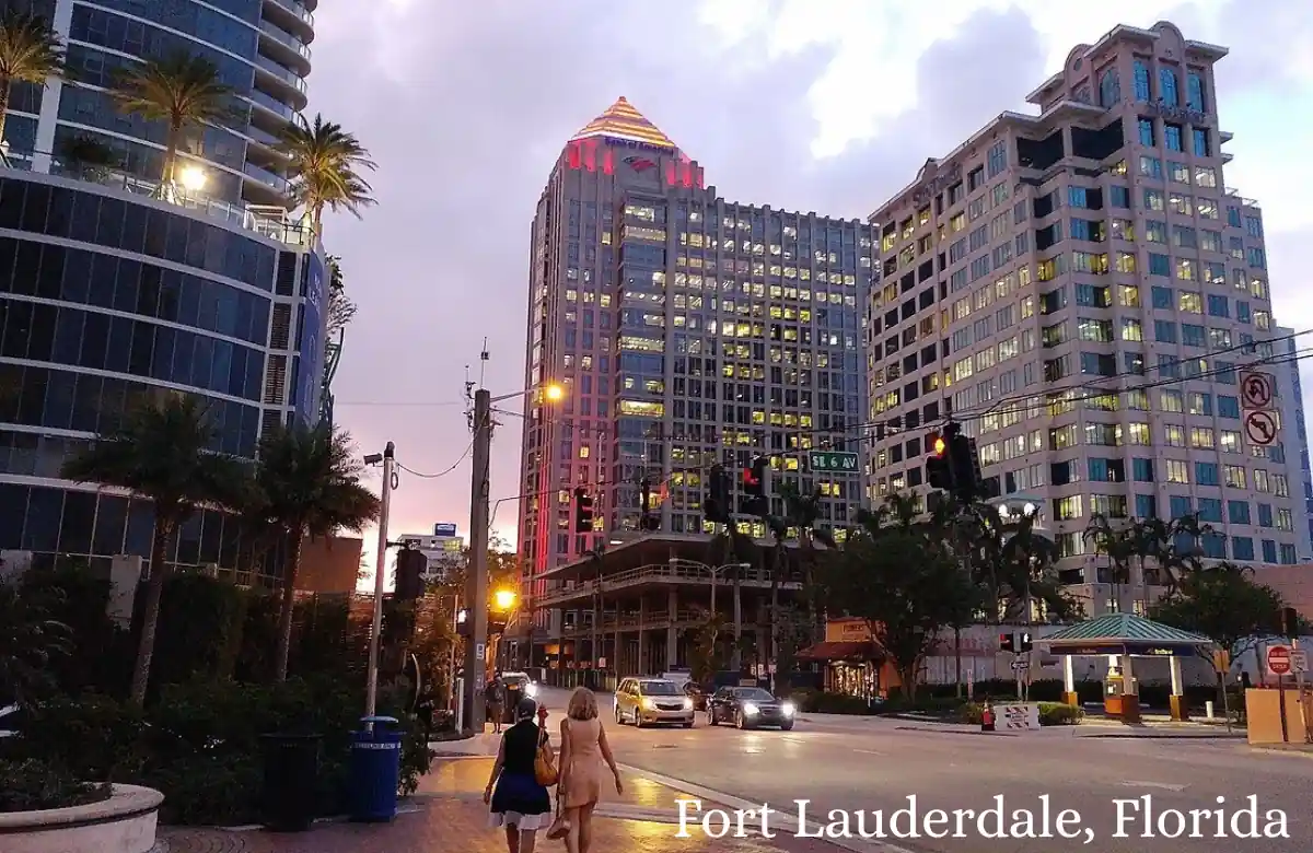 Fort Lauderdale Florida