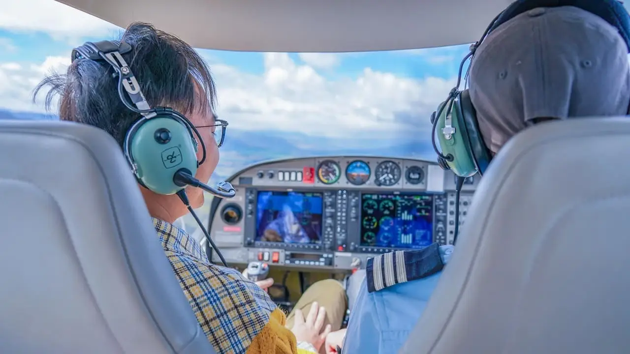 How to Start Flight Training in South Florida