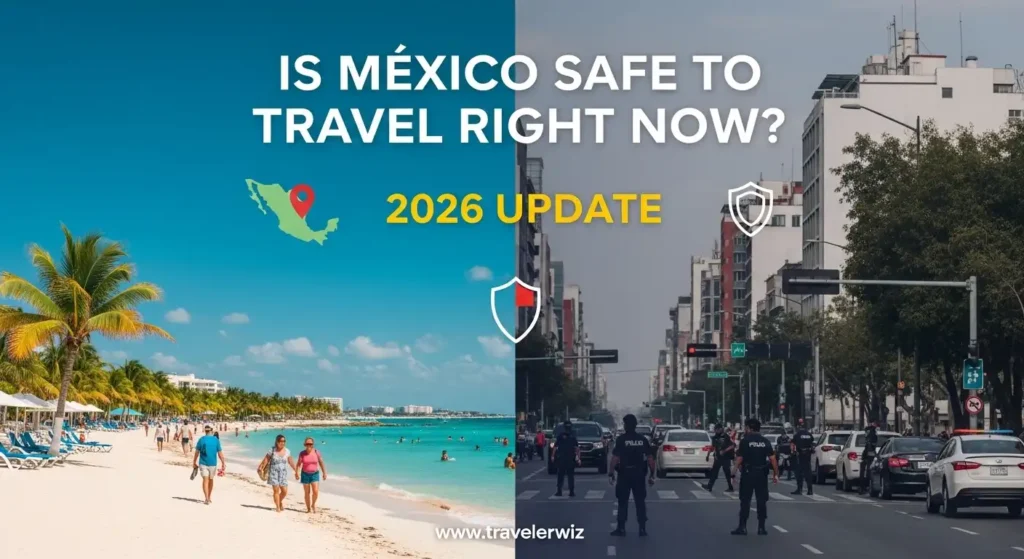Is Mexico Safe to Travel Right Now