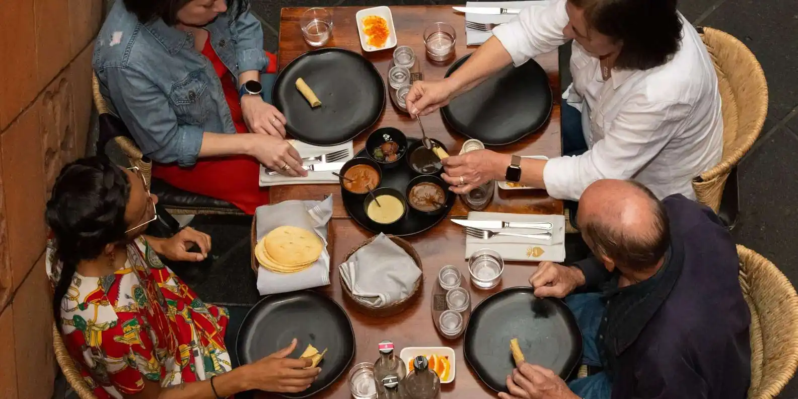 January Food and Mezcal Events