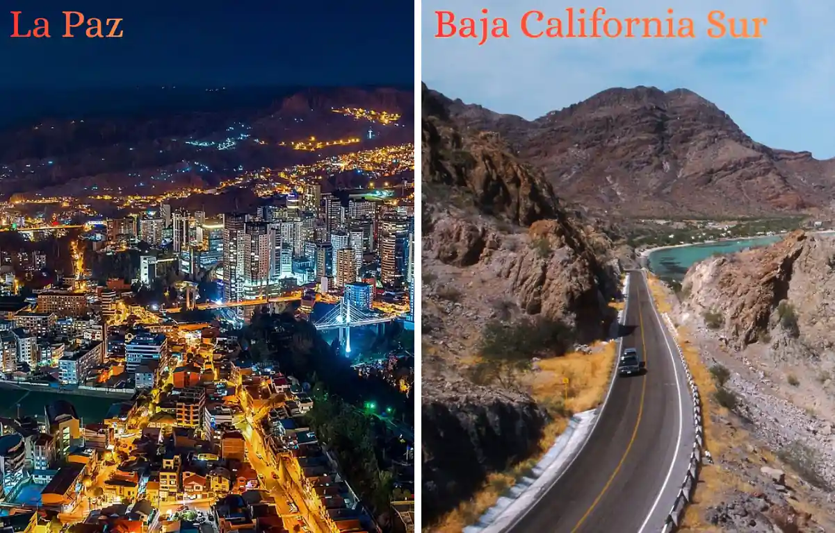 La Paz Baja California Sur
