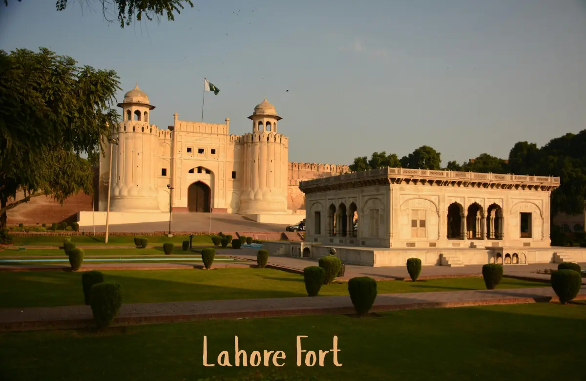 Lahore Fort 2026