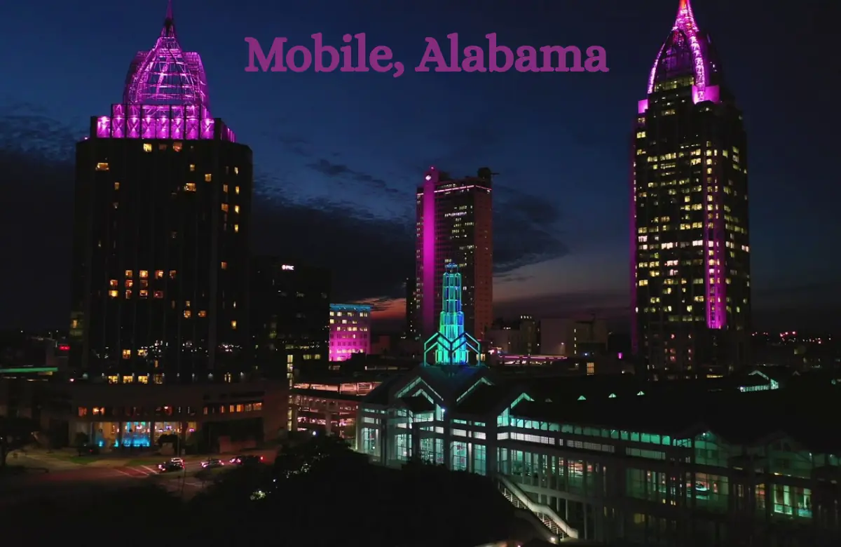 Mobile Alabama