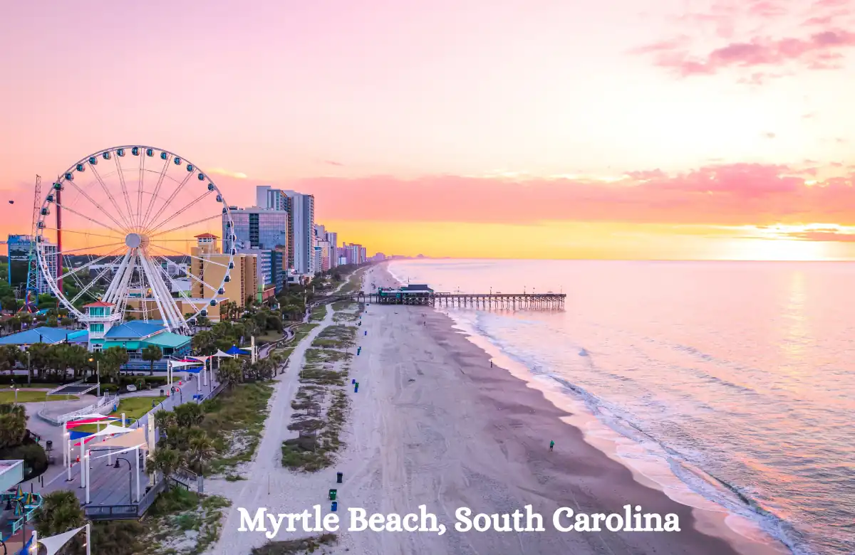 Myrtle Beach South Carolina