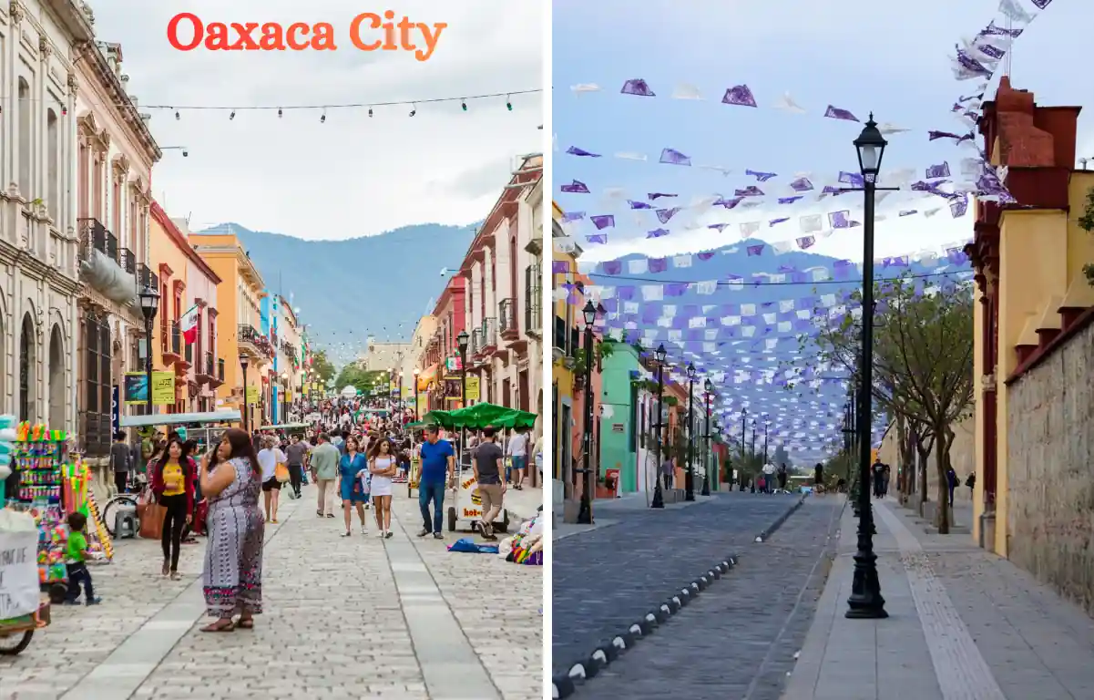 Oaxaca City