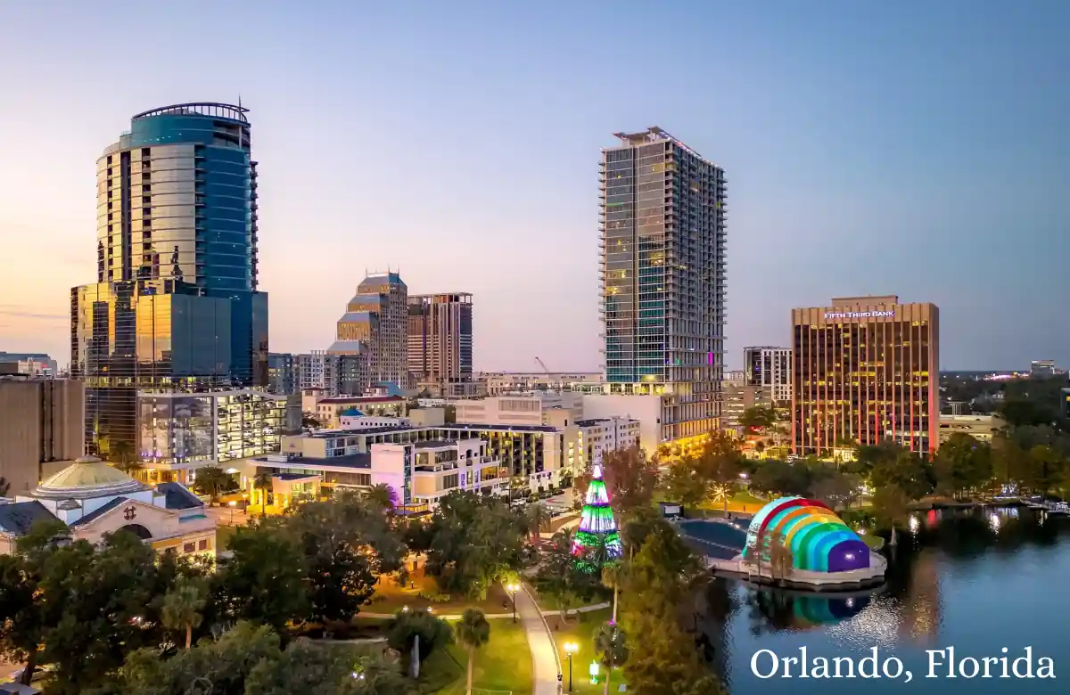 Orlando Florida