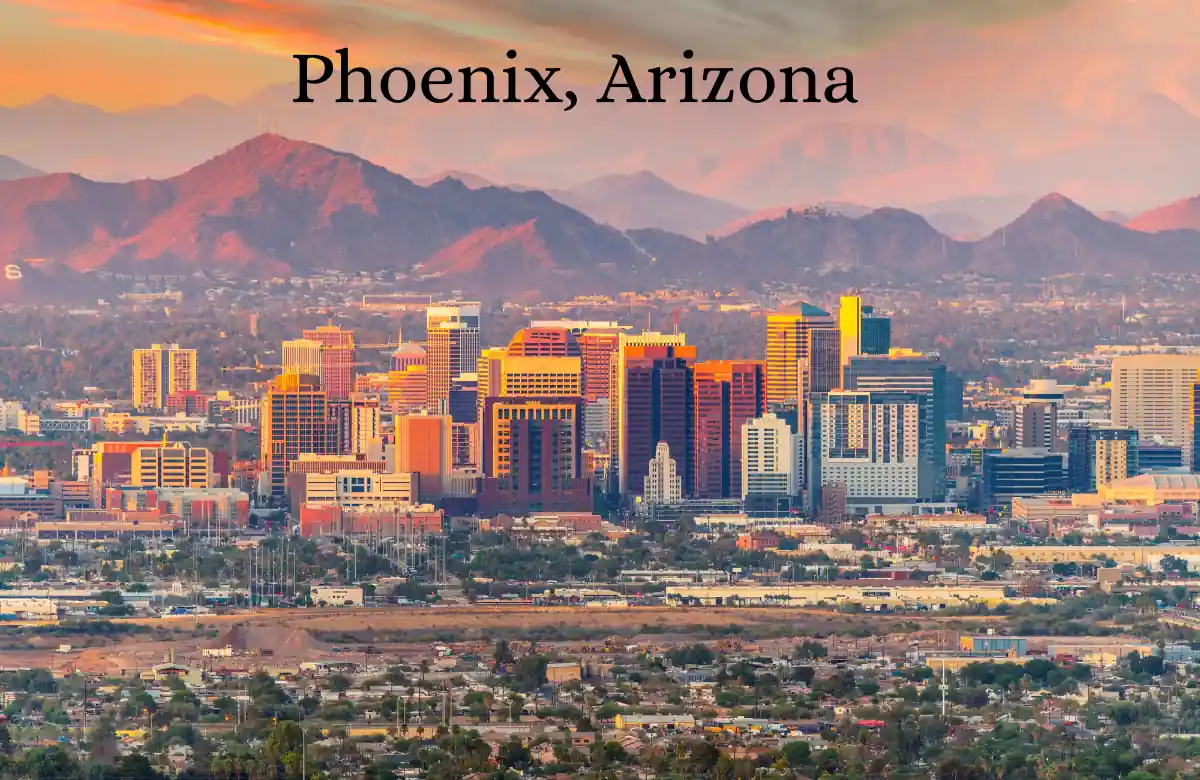 Phoenix Arizona