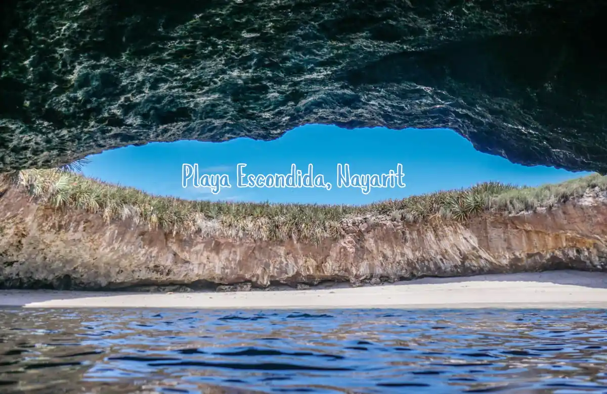 Playa Escondida Nayarit