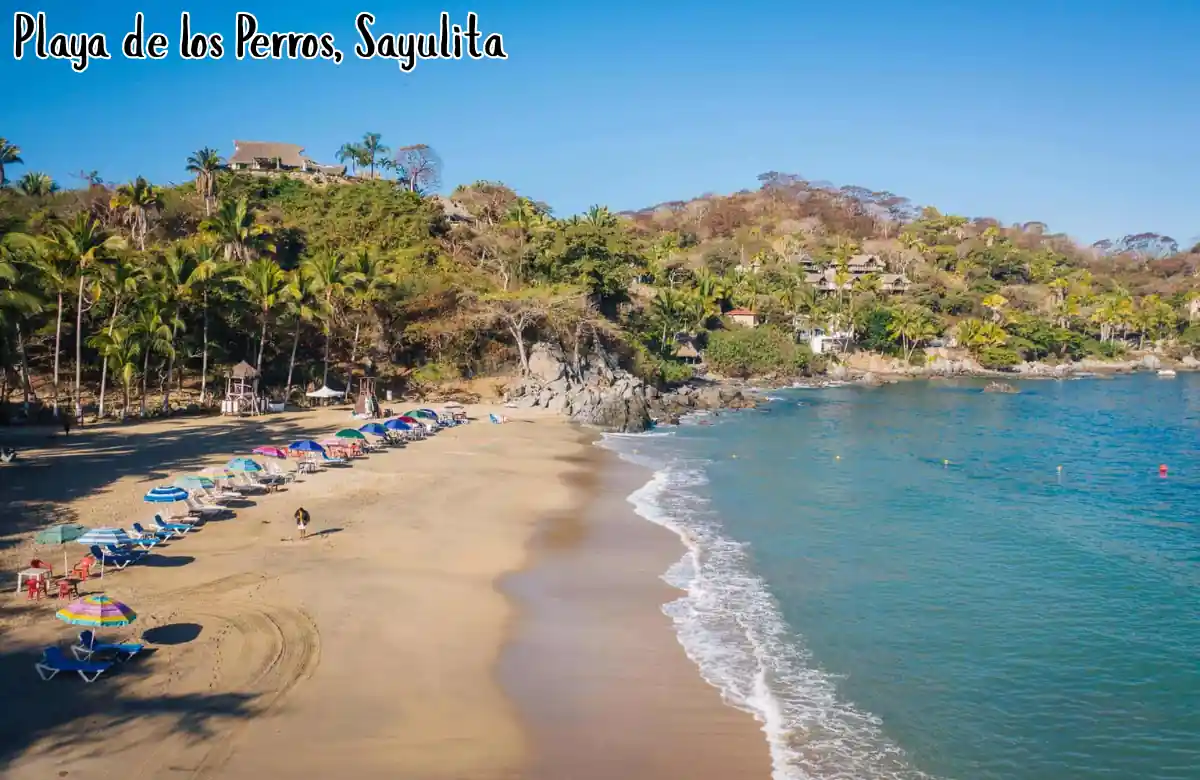 Playa de los Perros Sayulita