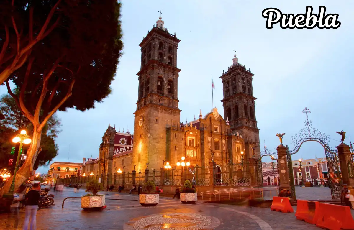 Puebla