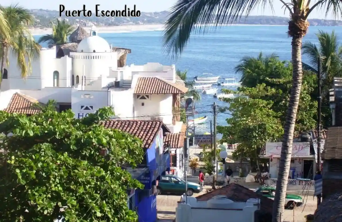 Puerto Escondido