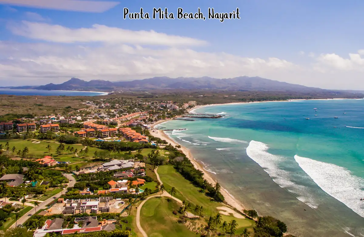 Punta Mita Beach Nayarit