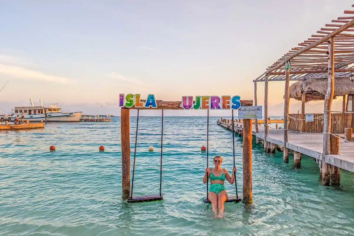 Relax on the Yucatan Peninsula Beaches Without the Heat
