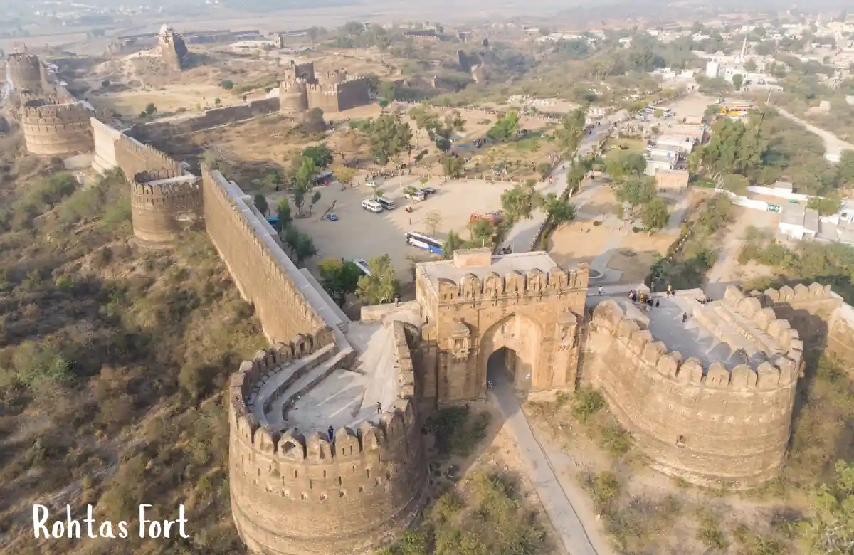 Rohtas Fort