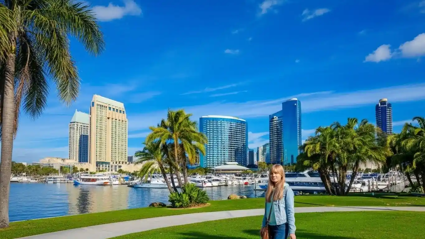San Diego California