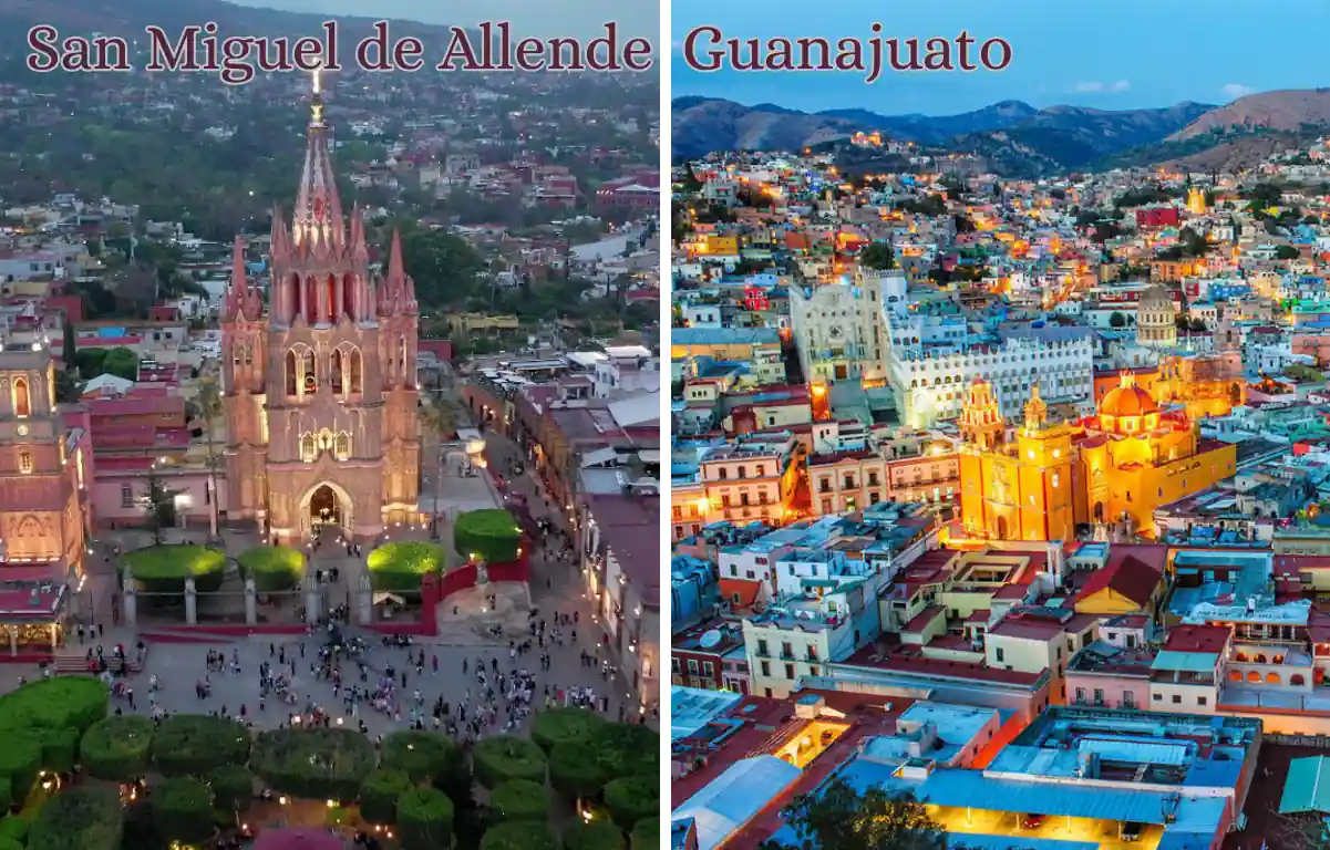 San Miguel de Allende Guanajuato