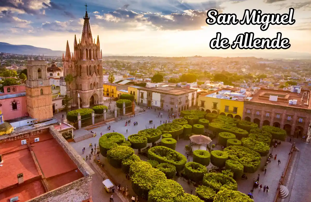 San Miguel de Allende