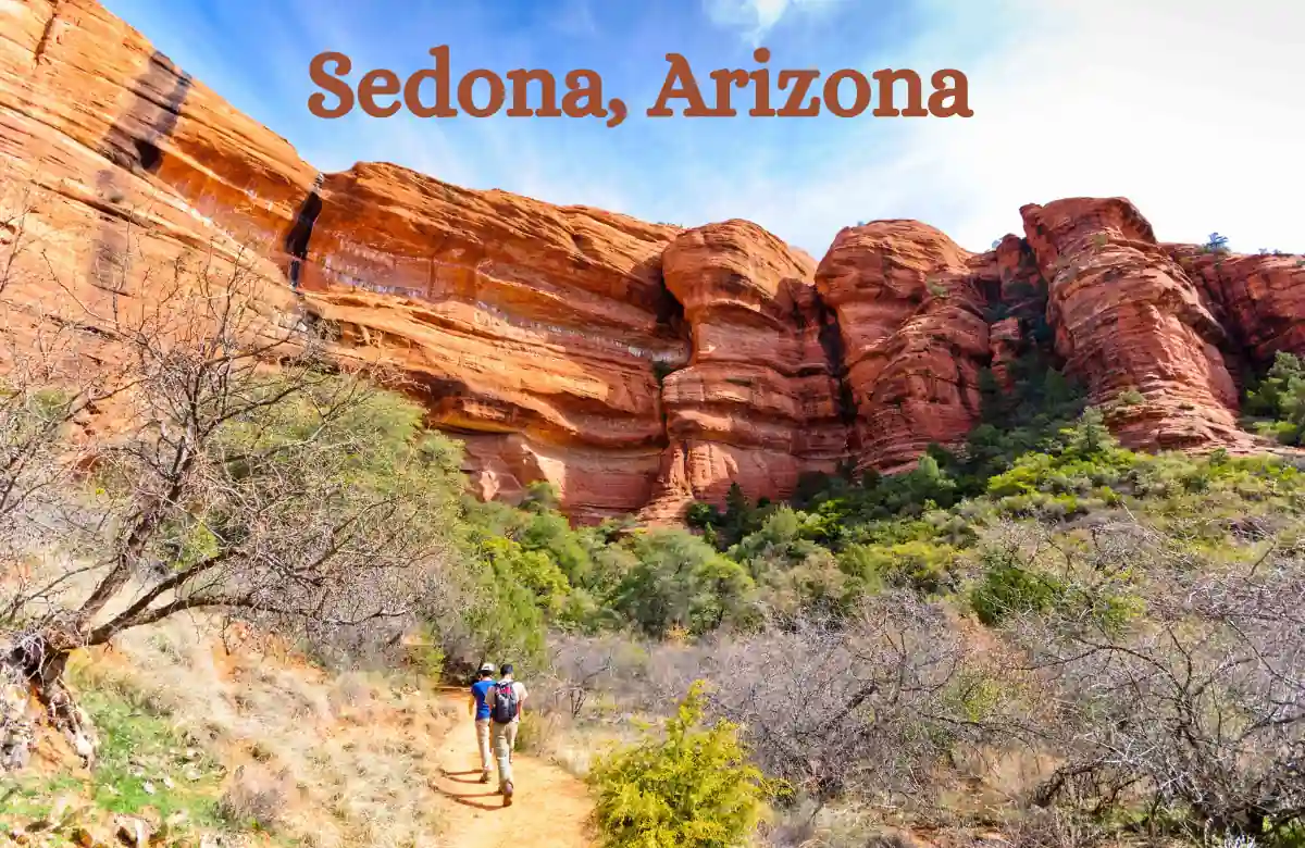 Sedona Arizona