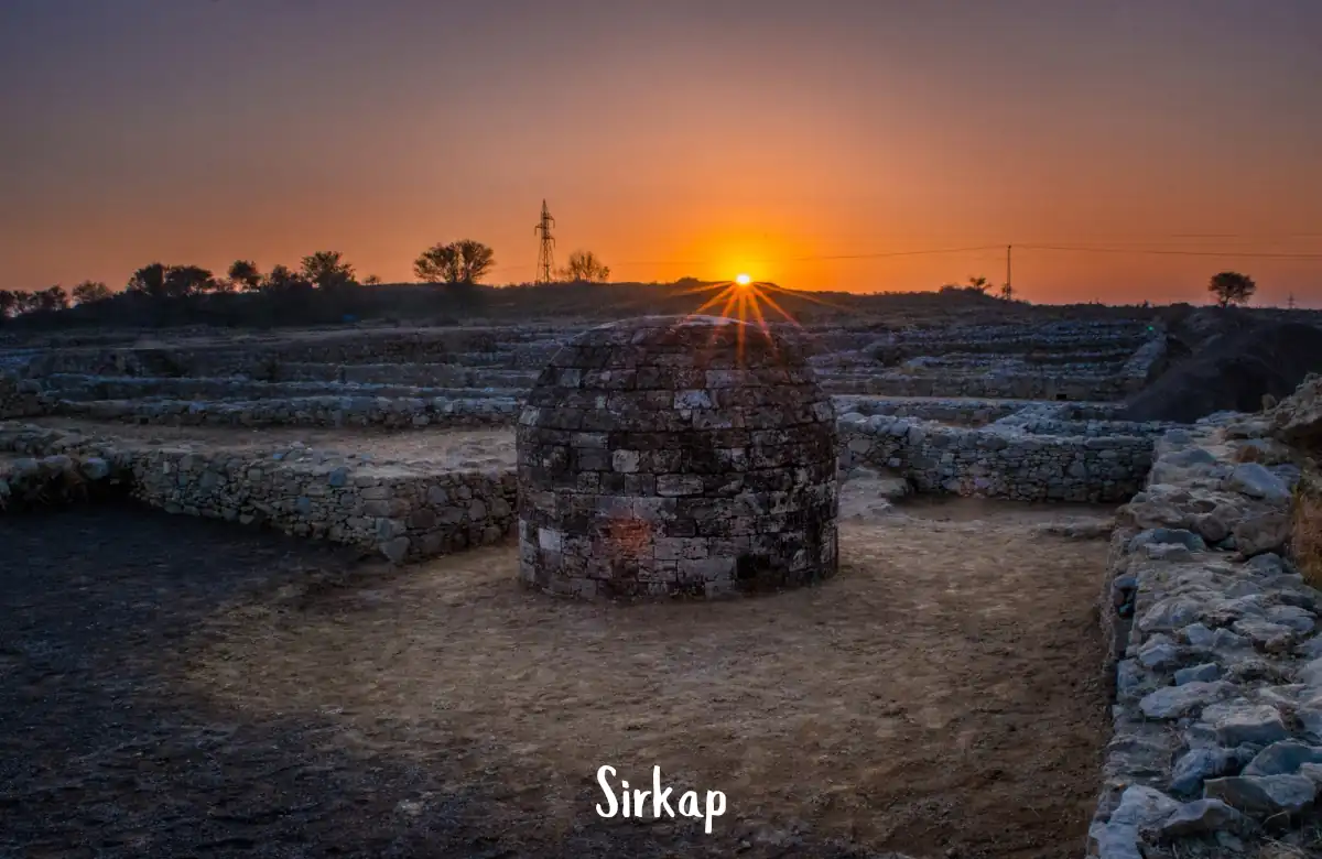 Sirkap