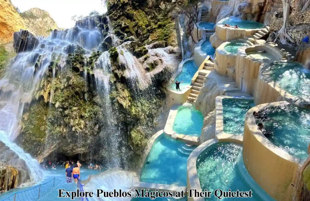 Soak in Thermal Baths and Natural Hot Springs
