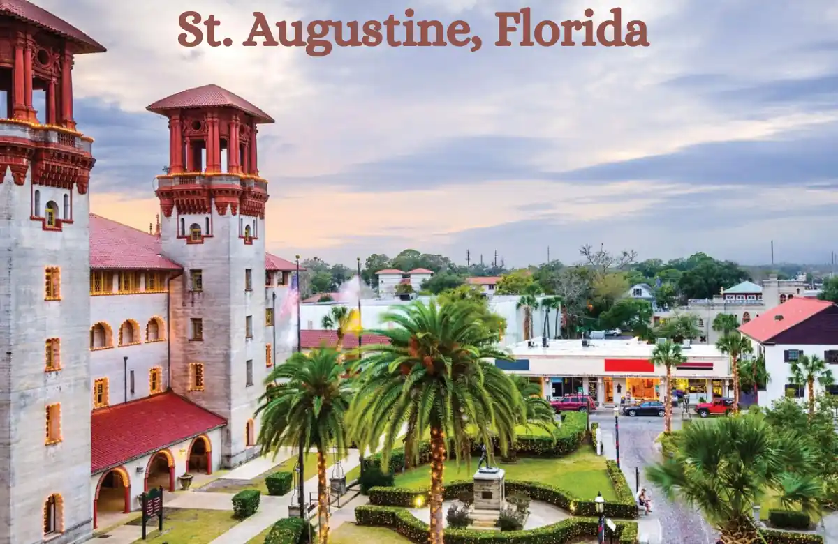 St. Augustine Florida