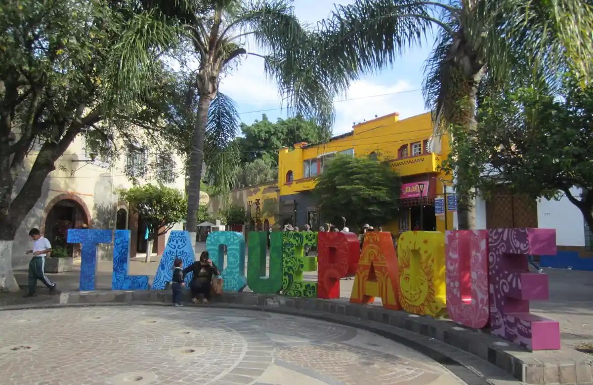 Tlaquepaque Art and Craft Festival Jalisco
