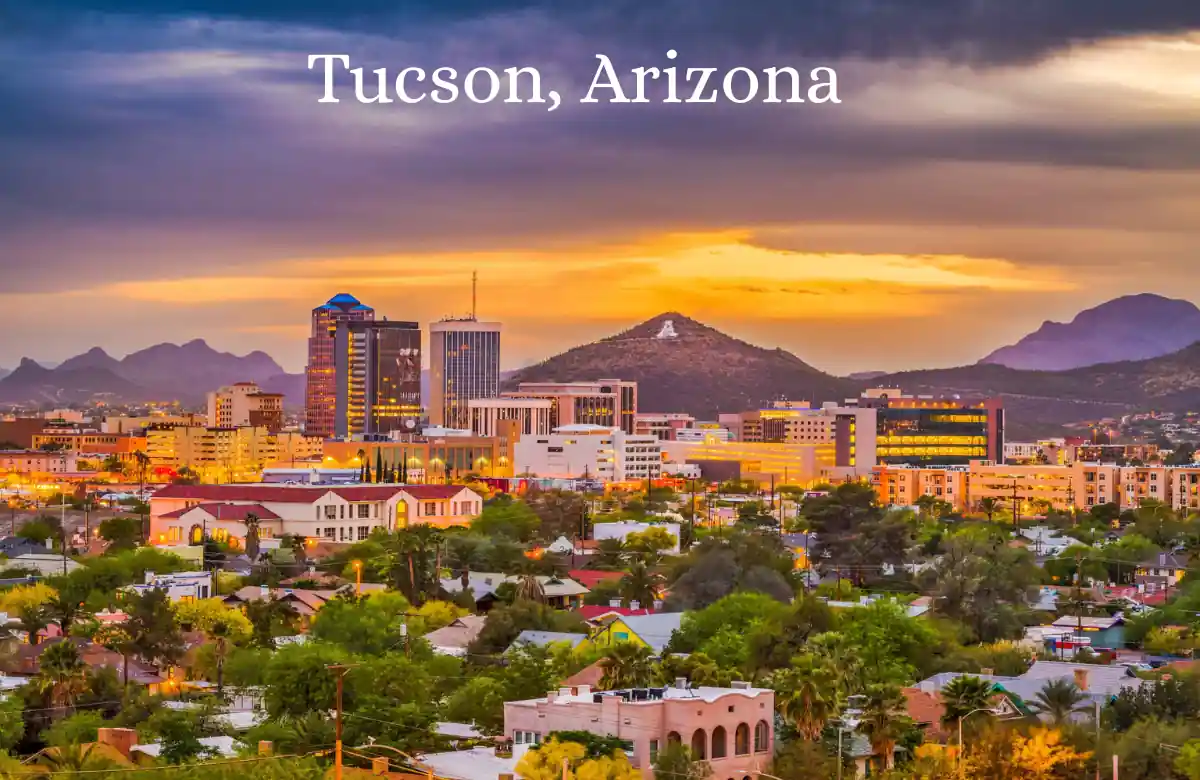 Tucson Arizona