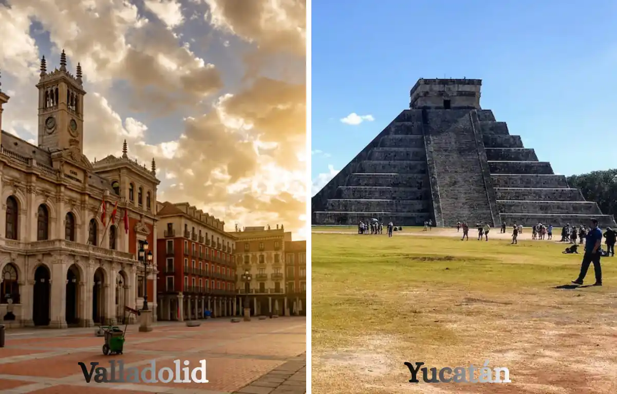 Valladolid Yucatan
