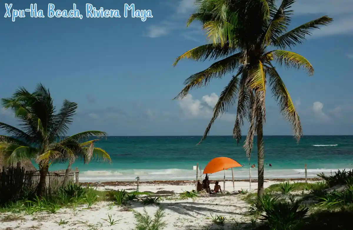 Xpu Ha Beach Riviera Maya