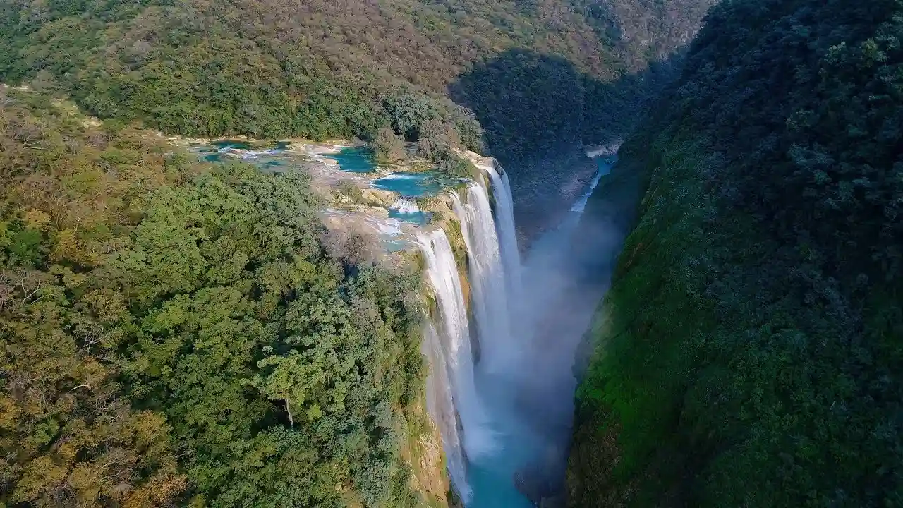 Best Photography Tips for Cascada de Tamul