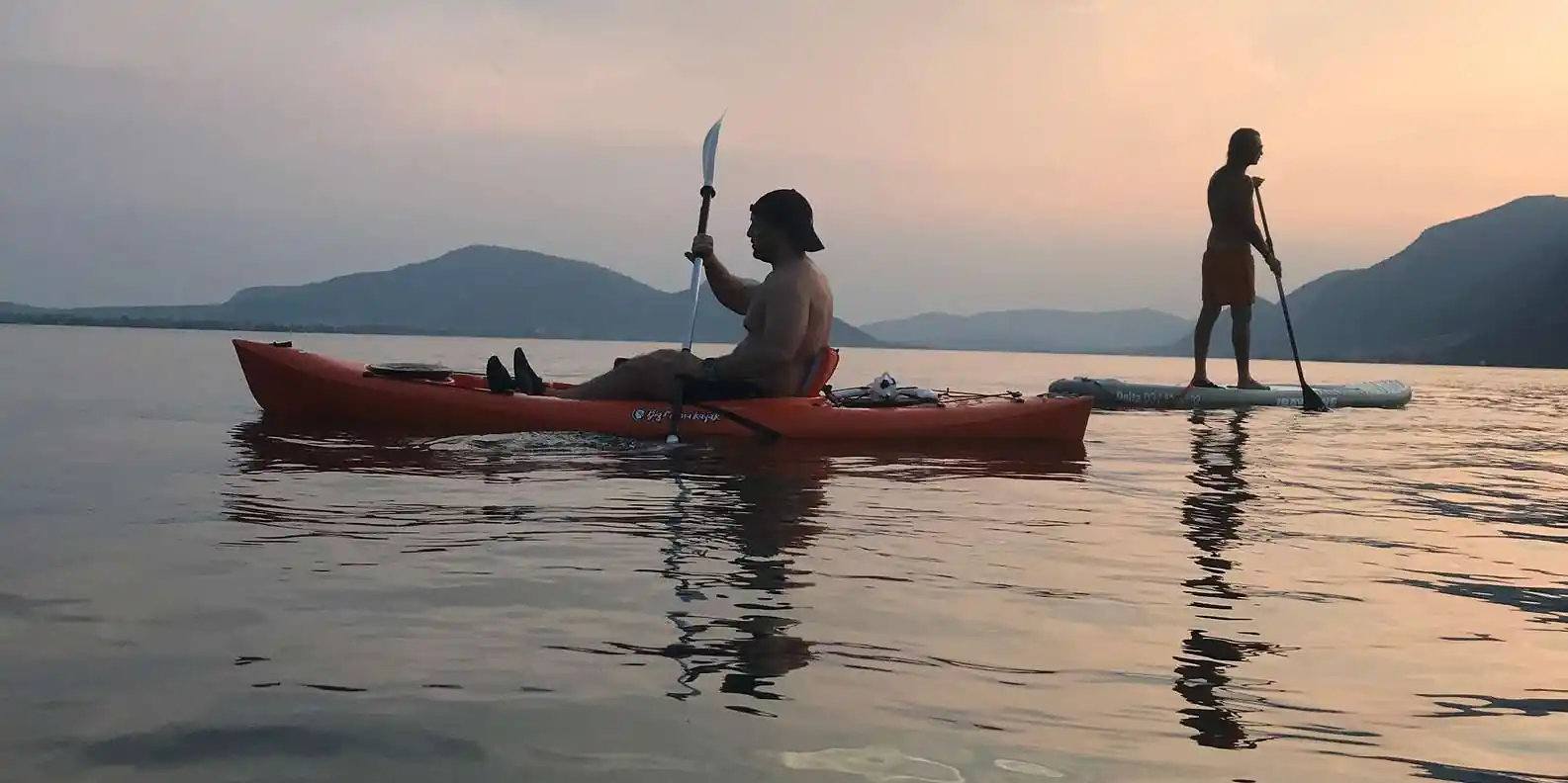 Getting Around Lake Iseo Together