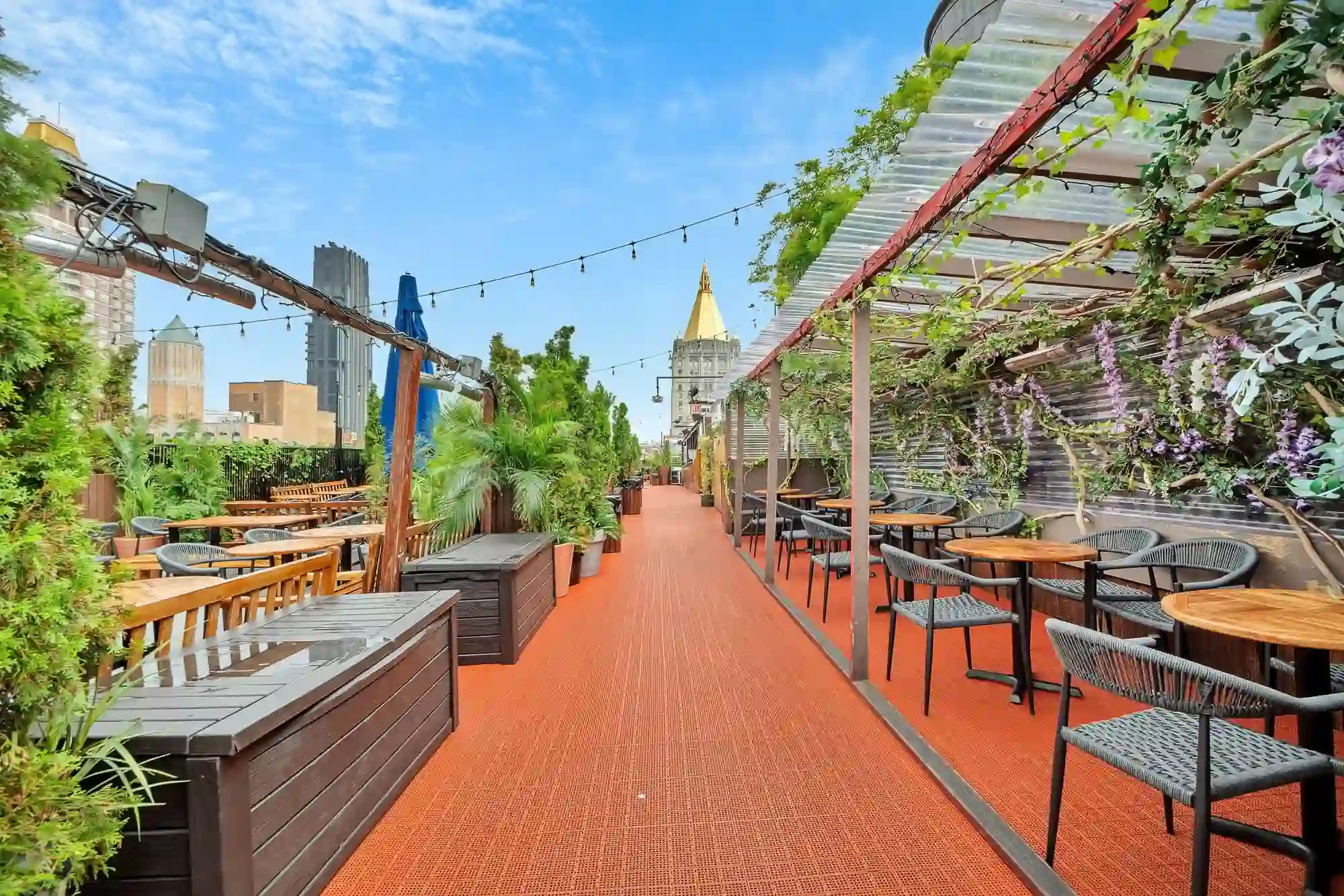 230 Fifth Rooftop Bar – New York City 1