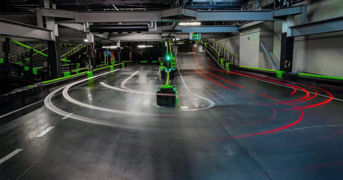 Andretti Indoor Karting and Games
