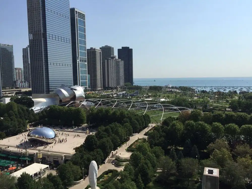 Cindys Rooftop – Chicago