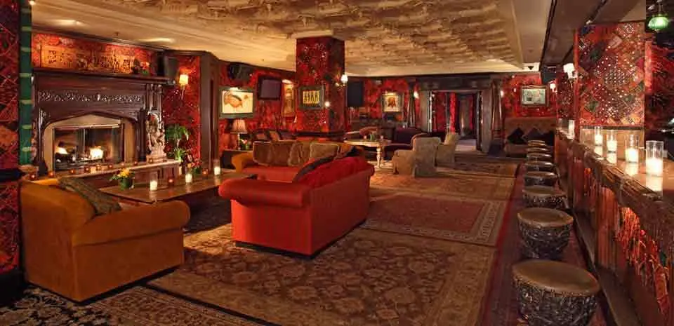 Foundation Room – Las Vegas