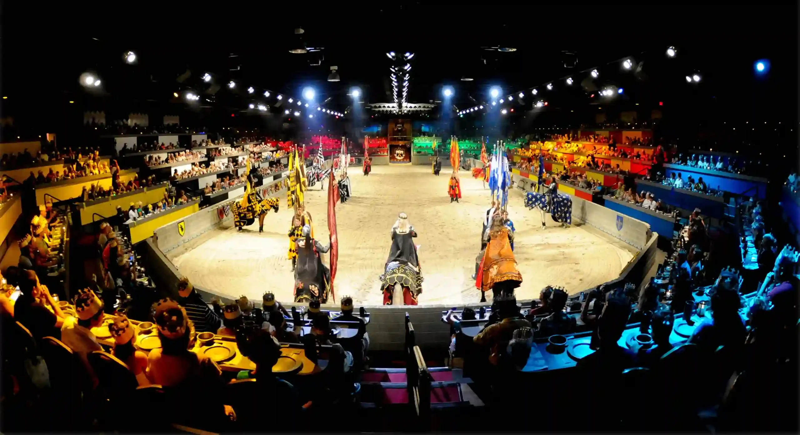 Medieval Times Dinner Show 1 scaled