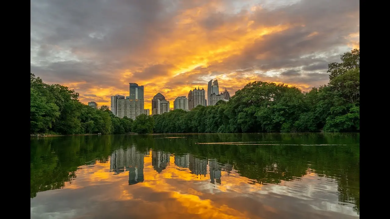 Piedmont Park Sunset Picnic