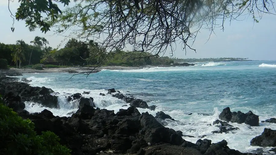 Puako Bay Big Island 1