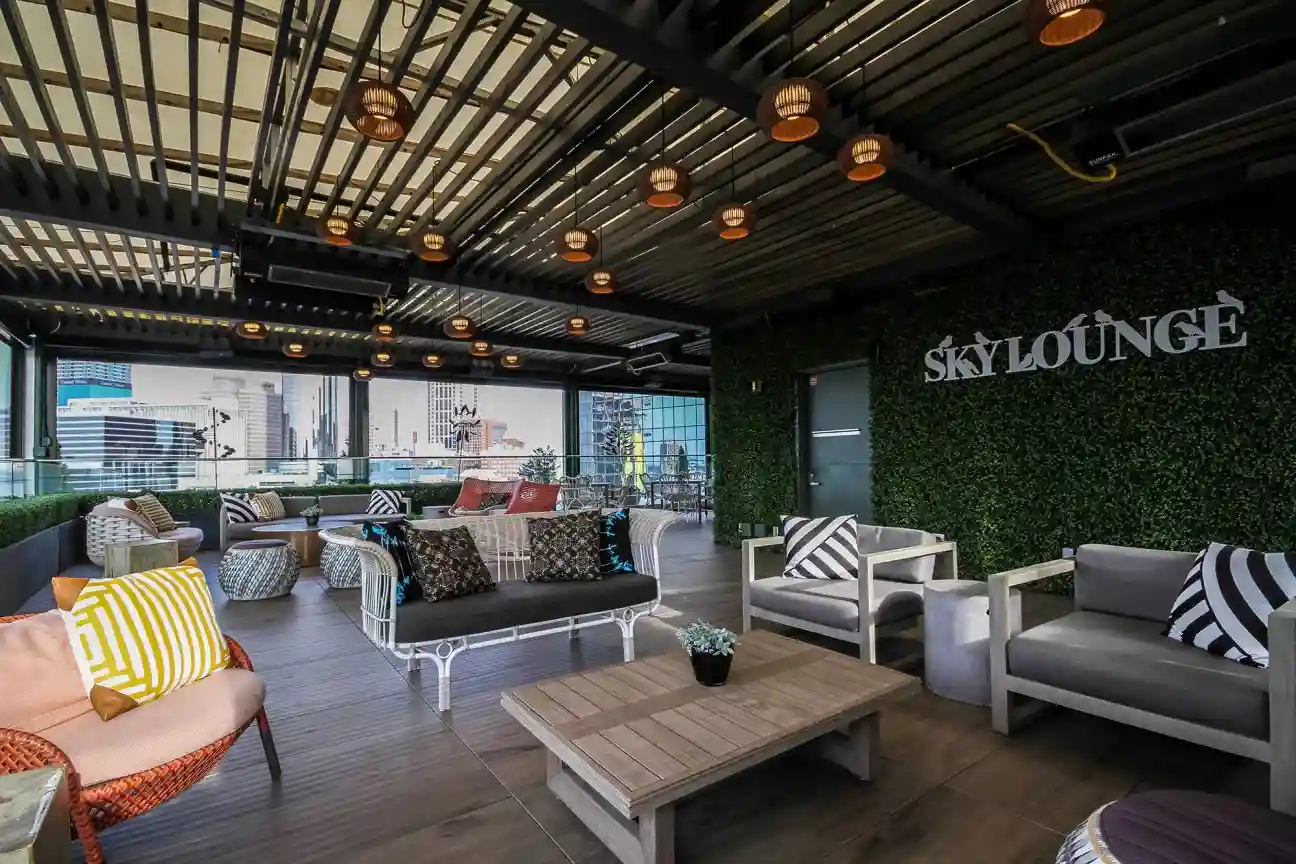 SkyLounge – Atlanta