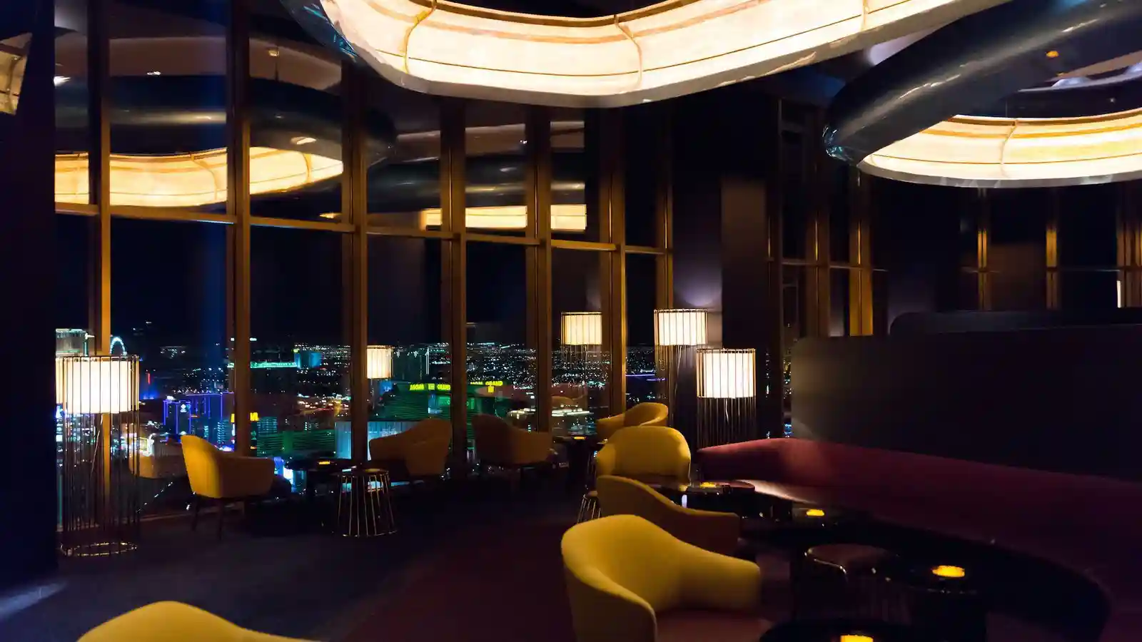 Skyfall Lounge – Los Angeles