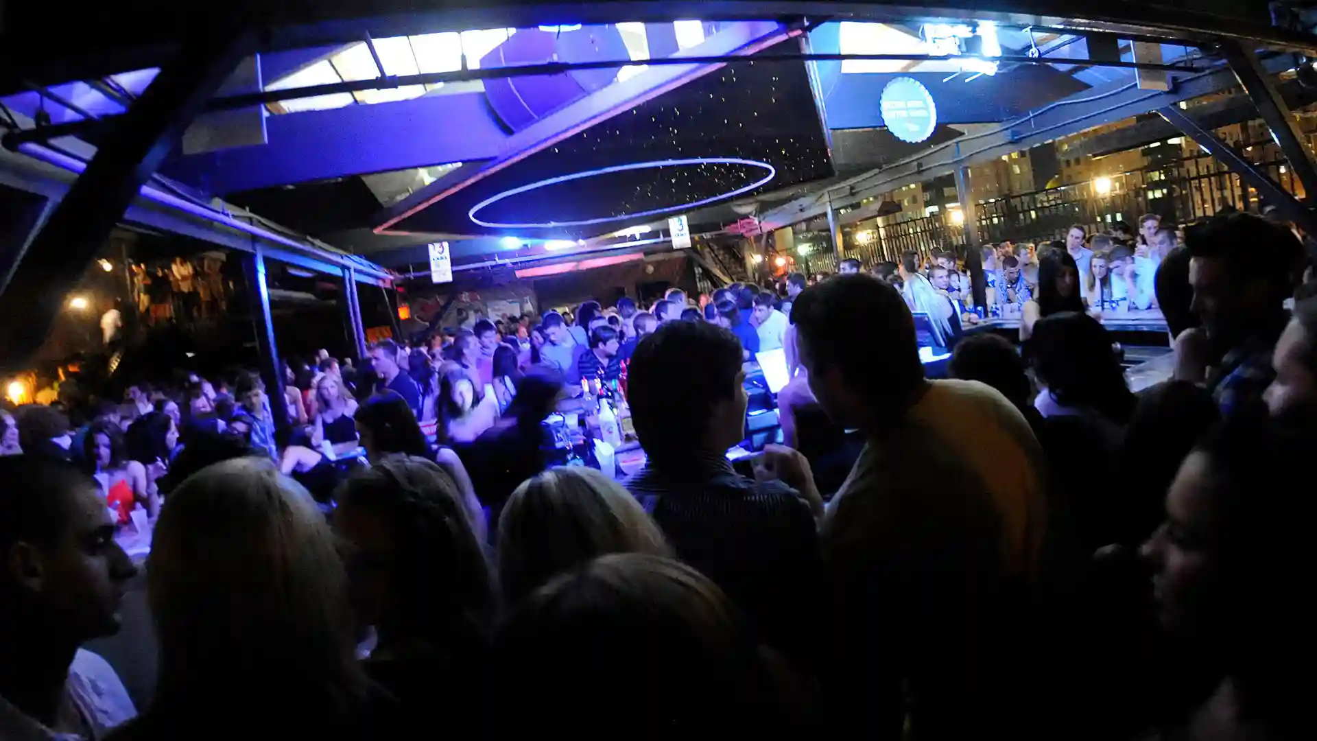 Skyxx Bar in Buffalo
